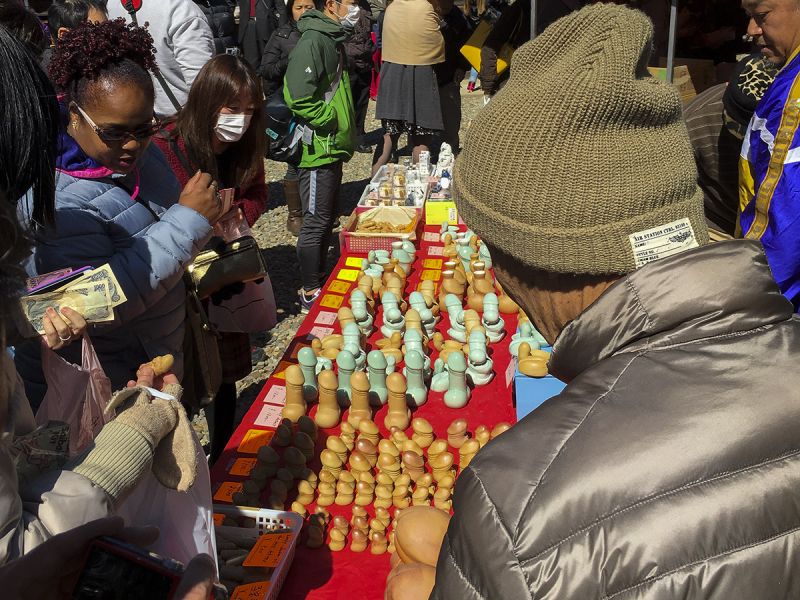 lễ hội Honen 2 lễ hội Honen 2